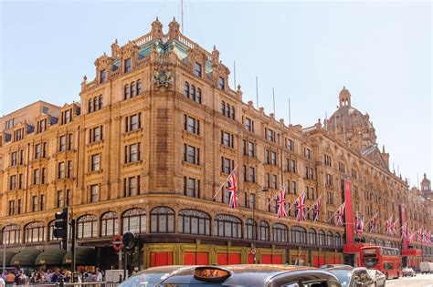 harrods UK